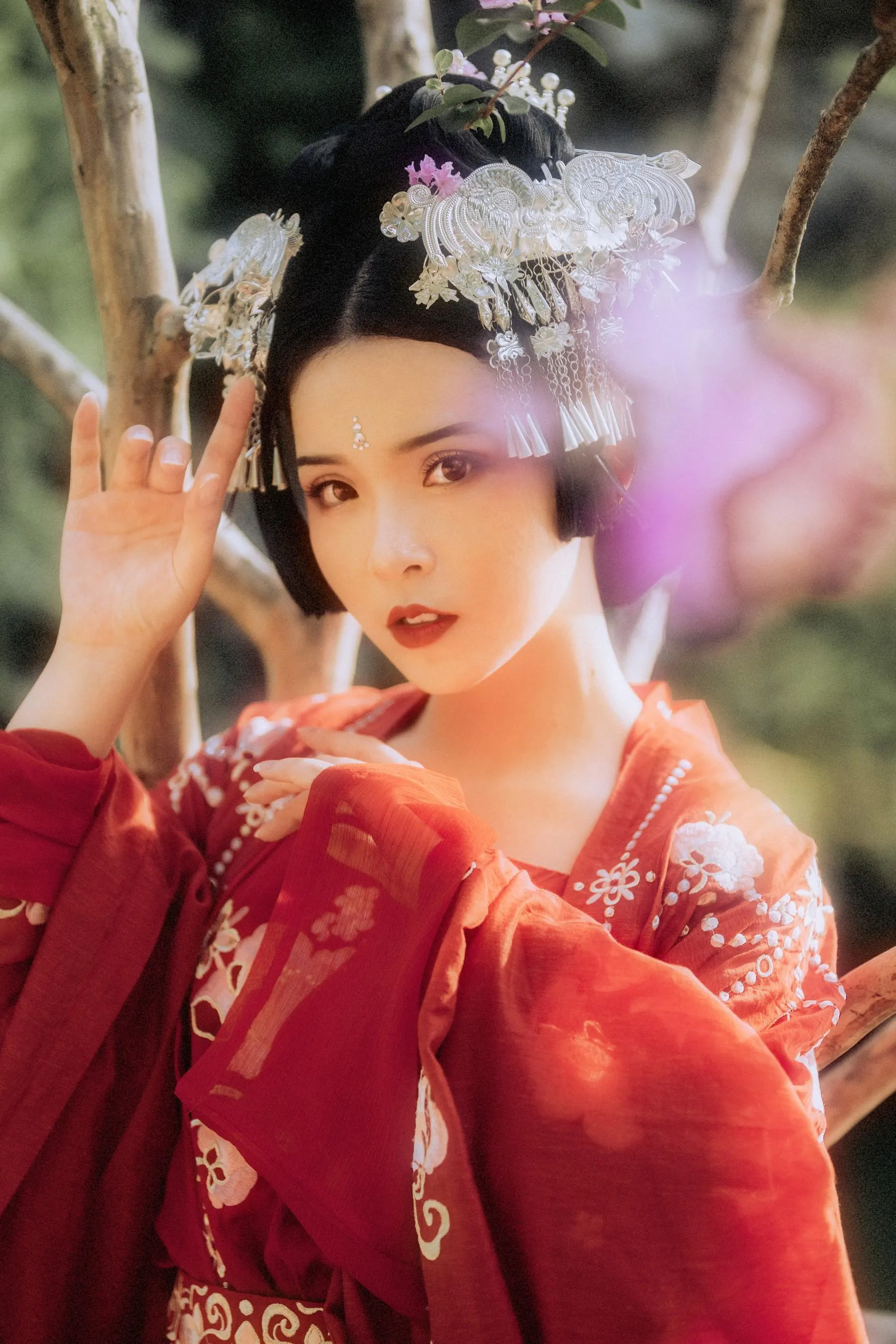 [YITUYU艺图语]2021.10.13 过故园 悠然 [37P]插图5
